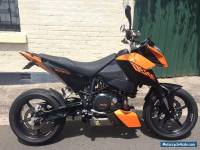 KTM 690 Duke 2010