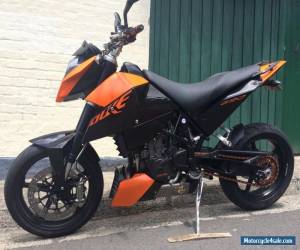 Motorcycle KTM 690 Duke 2010 for Sale