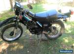 Suzuki ER185 trail motorbike  for Sale