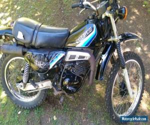 Motorcycle Suzuki ER185 trail motorbike  for Sale