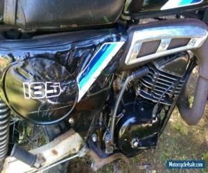 Motorcycle Suzuki ER185 trail motorbike  for Sale