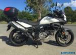 2012 Suzuki V-Strom DL650A  for Sale