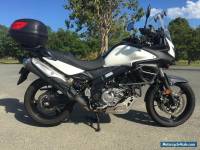 2012 Suzuki V-Strom DL650A 