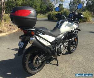 Motorcycle 2012 Suzuki V-Strom DL650A  for Sale