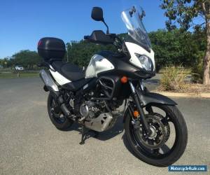 Motorcycle 2012 Suzuki V-Strom DL650A  for Sale