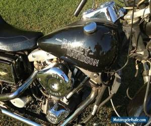 Motorcycle 1979 Harley-Davidson Other for Sale