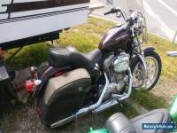 2007 Harley-Davidson Sportster