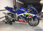 2002 Suzuki GSX-R for Sale