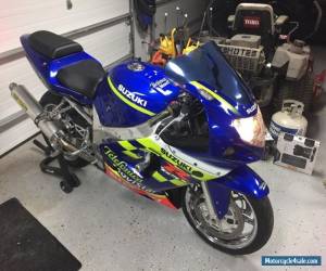 Motorcycle 2002 Suzuki GSX-R for Sale