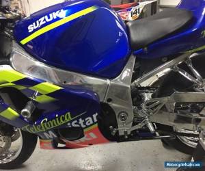 Motorcycle 2002 Suzuki GSX-R for Sale