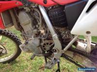 Motorbike Honda CRF 150RB 2012