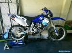 Yamaha 1999 YZ400F Dirt Bike for Sale