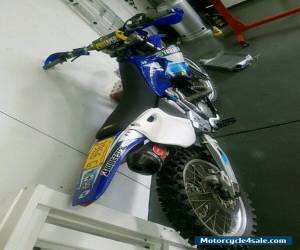 Motorcycle Yamaha 1999 YZ400F Dirt Bike for Sale