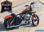 2009 Harley-Davidson Sportster for Sale