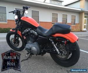 Motorcycle 2009 Harley-Davidson Sportster for Sale