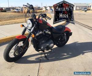 Motorcycle 2009 Harley-Davidson Sportster for Sale