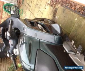 Motorcycle Honda Pan Europen ST1100 for Sale