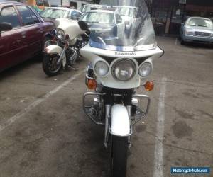 Motorcycle 2002 Kawasaki Other for Sale