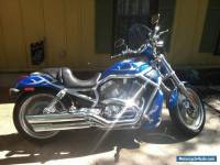 2003 Harley-Davidson vrod