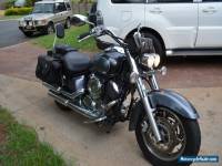 Yamaha XVS1100A V Star Classic