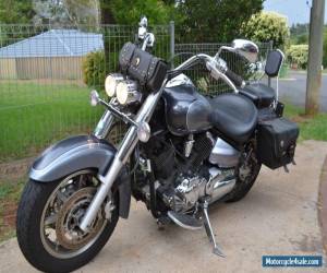 Motorcycle Yamaha XVS1100A V Star Classic for Sale