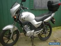 yamaha ybr 125