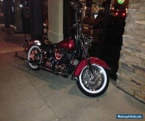 Motorcycle 1988 Harley-Davidson Softail for Sale