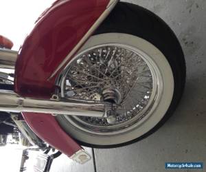 Motorcycle 1988 Harley-Davidson Softail for Sale