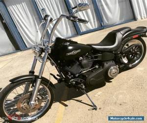 Motorcycle Harley Davidson Night Train Custom Loud for Sale