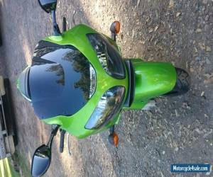 Motorcycle Kawasaki ZX12R for Sale