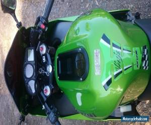 Motorcycle Kawasaki ZX12R for Sale