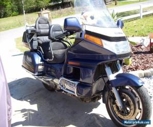 Motorcycle 1988 Honda Gold Wing for Sale