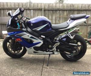 Motorcycle Suzuki GSXR 1000 low km,s for Sale