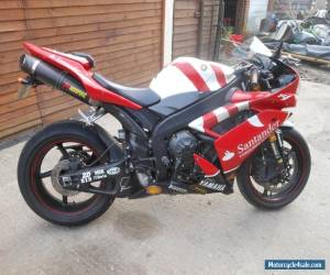 Motorcycle Yamaha YZF R1 2007 for Sale