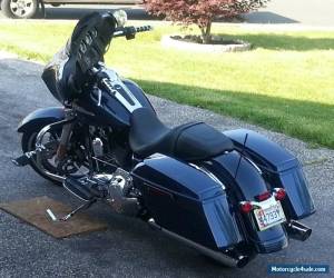 Motorcycle 2014 Harley-Davidson Touring for Sale