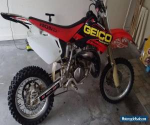 Motorcycle Honda CR85R 2006 for Sale