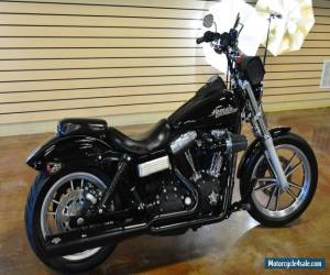 Motorcycle 2011 Harley-Davidson Dyna for Sale