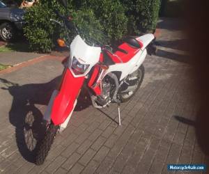 Motorcycle Honda CRF 250L 2016 Model for Sale