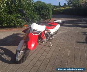 Motorcycle Honda CRF 250L 2016 Model for Sale