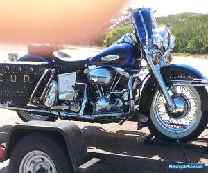 Motorcycle 1967 Harley-Davidson Touring for Sale