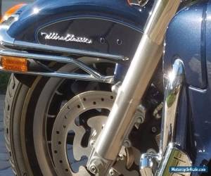 Motorcycle 2008 Harley-Davidson Touring for Sale