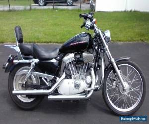 Motorcycle 2004 Harley-Davidson Sportster for Sale