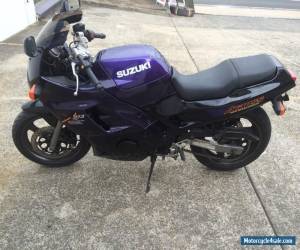 Motorcycle SUZUKI ACROSS ROAD BIKE for Sale