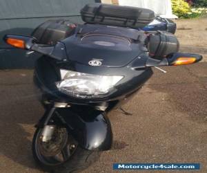 Motorcycle Honda Super Blackbird CBR 1100xx, Full Luggage, Injection Model, Ready to Tour. for Sale