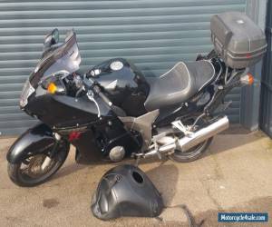 Motorcycle Honda Super Blackbird CBR 1100xx, Full Luggage, Injection Model, Ready to Tour. for Sale