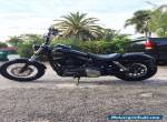 2015 Harley-Davidson Dyna for Sale