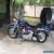 Harley Davidson 2004 blue Fat Boy for Sale