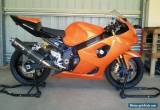 Suzuki GSXR 1000 Track Bike for Sale