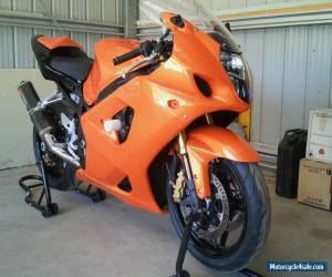 Motorcycle Suzuki GSXR 1000 Track Bike for Sale