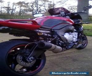 Motorcycle yamaha fz1 s fazer 2009 stunning bike improved and maintained with no expense for Sale